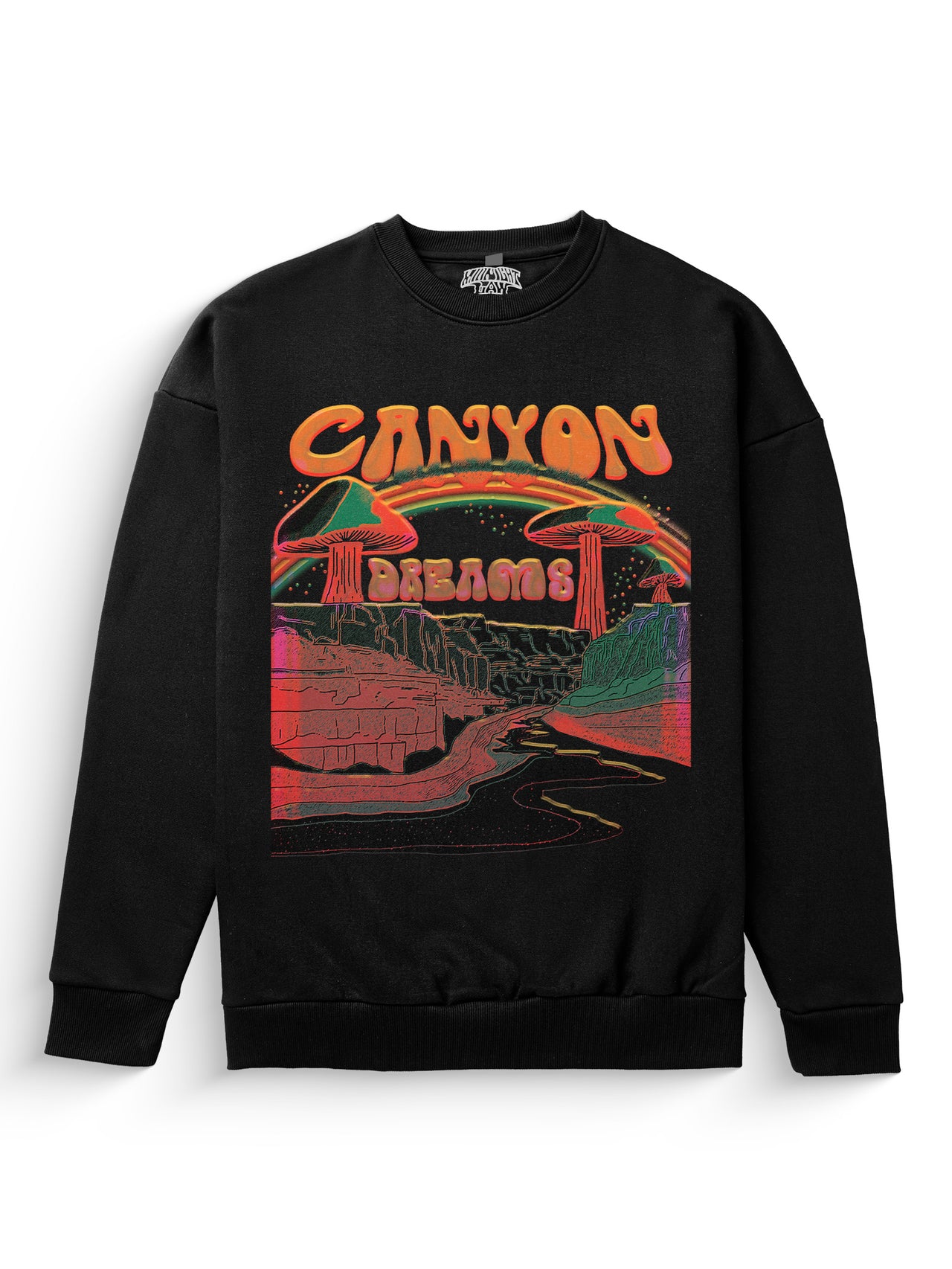Canyon of Dreams Heavyweight Sweatshirt [Unisex]
