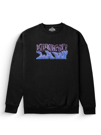 Liquid Violet Heavyweight Sweatshirt [Unisex]