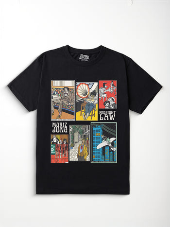 Moriz Jung T-Shirt [Unisex]