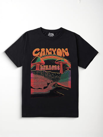 Canyon of Dreams T-Shirt [Unisex]