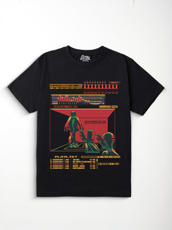Media Player T-Shirt
