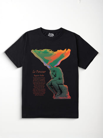 The Thinker T-Shirt [Unisex]