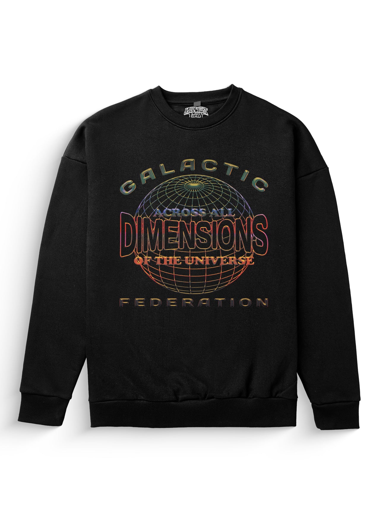 Galactic Federation Heavyweight Sweatshirt [Unisex]