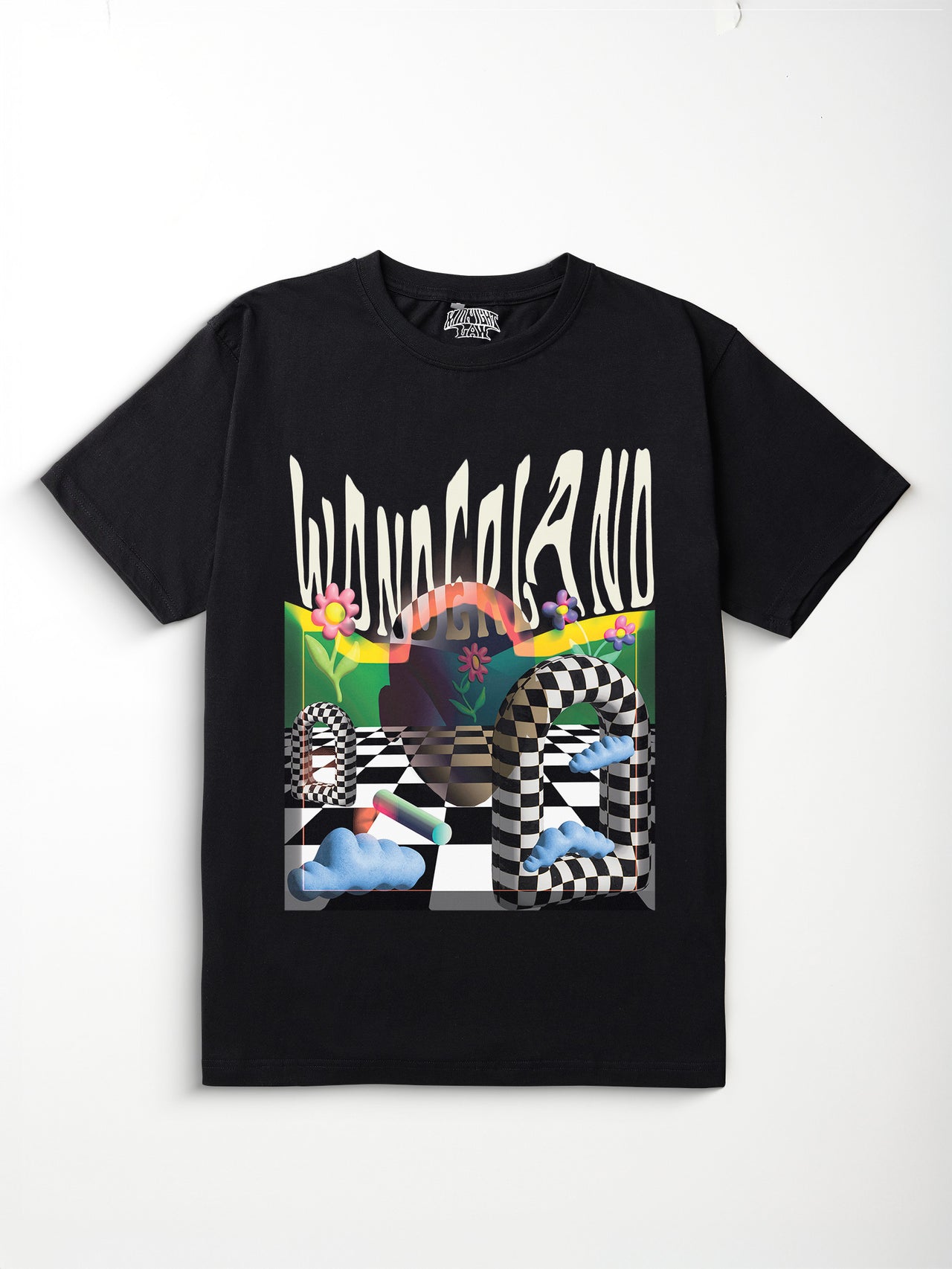 Wonderland T-Shirt [Unisex]