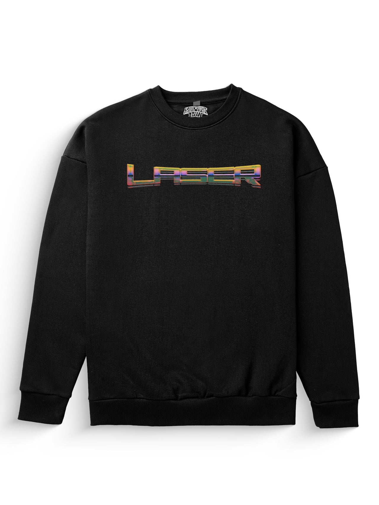 Laser Heavyweight Sweatshirt [Unisex]
