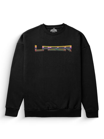 Laser Heavyweight Sweatshirt [Unisex]