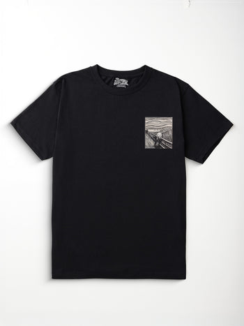 Scream T-Shirt [Unisex]