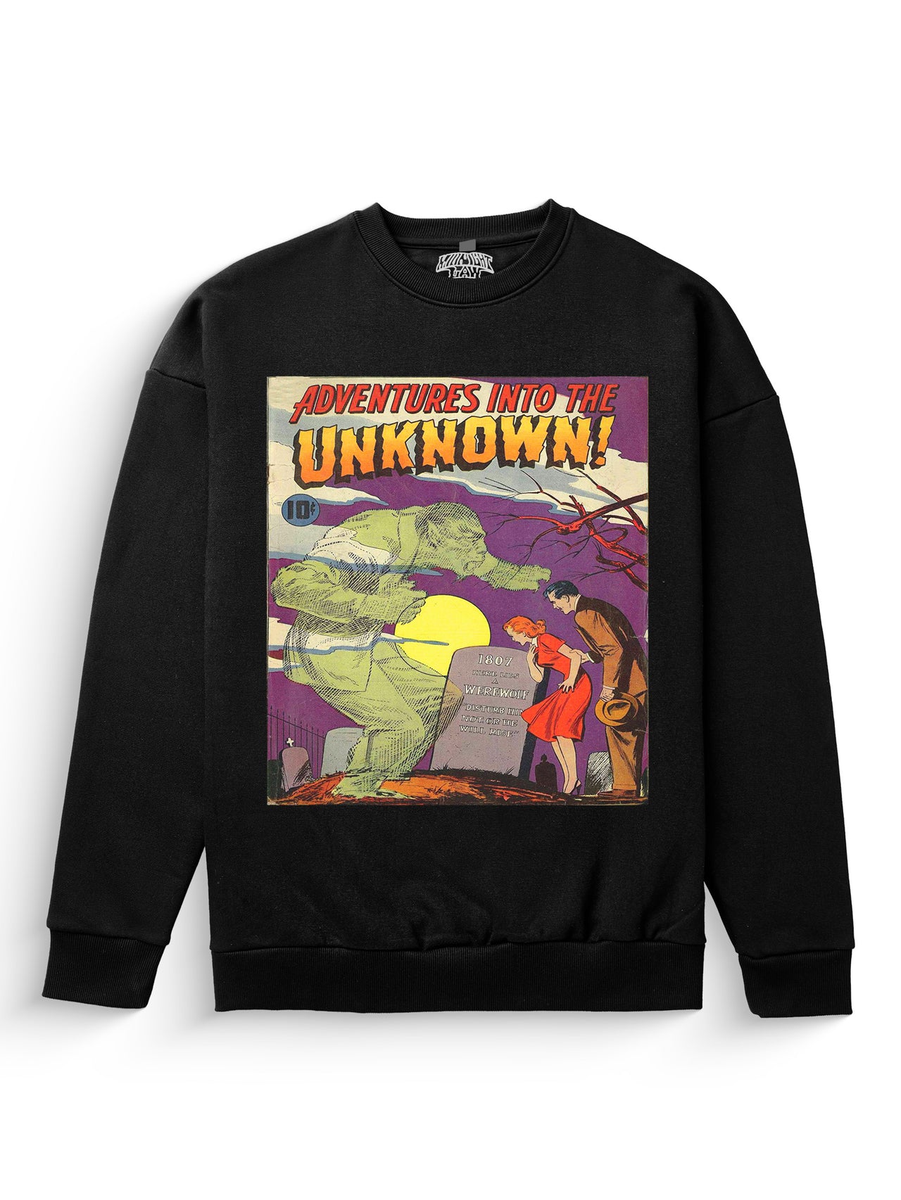Unknown Heavyweight Sweatshirt [Unisex]