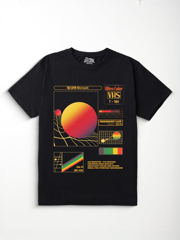 VHS T-Shirt [Unisex]