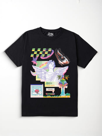 Cyber Ghetto T-Shirt [Unisex]
