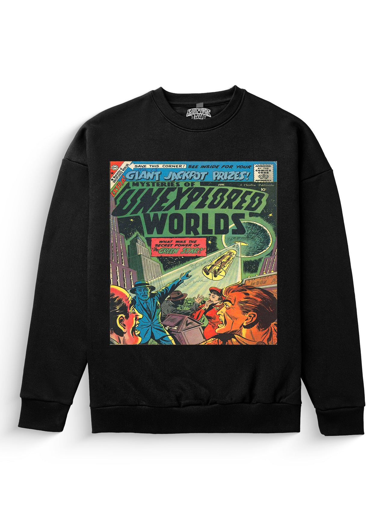 MOEW Heavyweight Sweatshirt [Unisex]