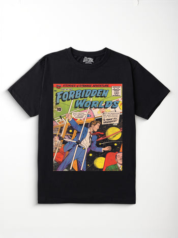 FW Space Train T-Shirt [Unisex]