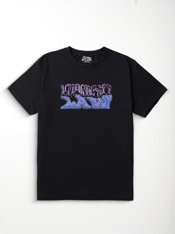 Liquid Violet T-Shirt [Unisex]