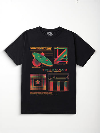 80s VHS T-Shirt [Unisex]