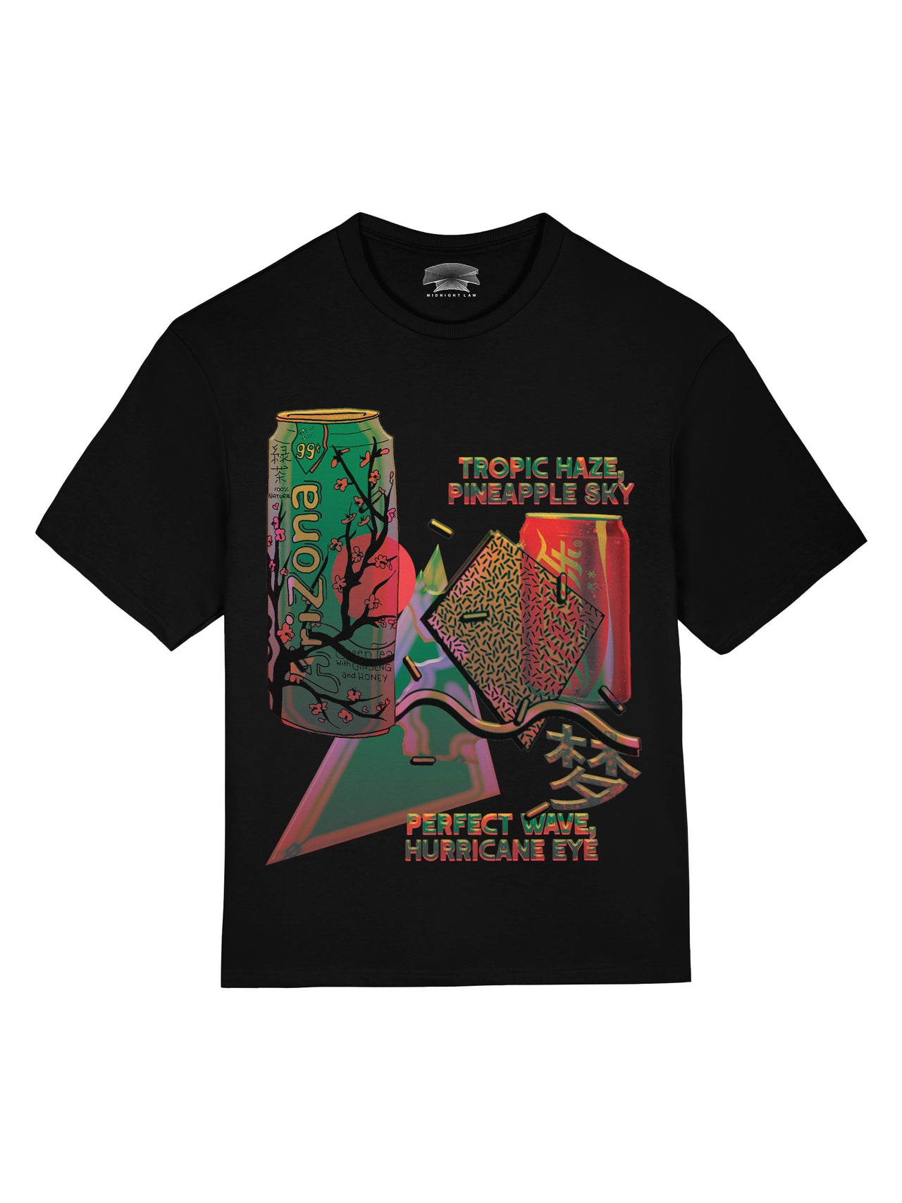Arizona Heavyweight Oversized T-Shirt [Unisex]
