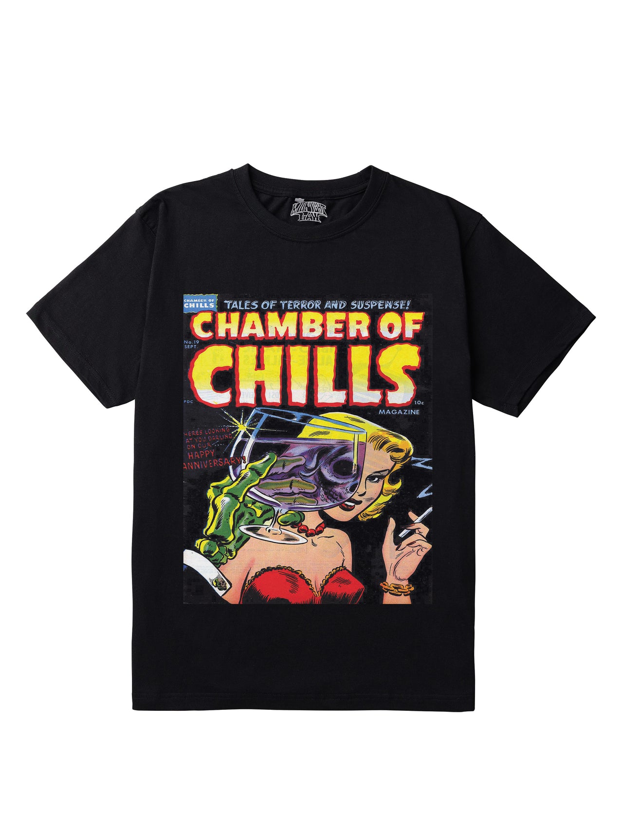 Chamber of Chills Regular Fit T-Shirt [Unisex]
