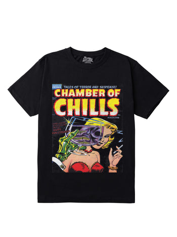 Chamber of Chills Regular Fit T-Shirt [Unisex]