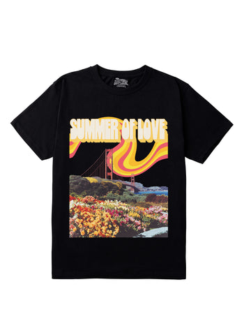 Summer of Love Regular Fit T-Shirt [Unisex]