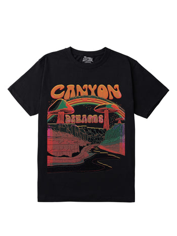 Canyon of Dreams Regular Fit T-Shirt [Unisex]