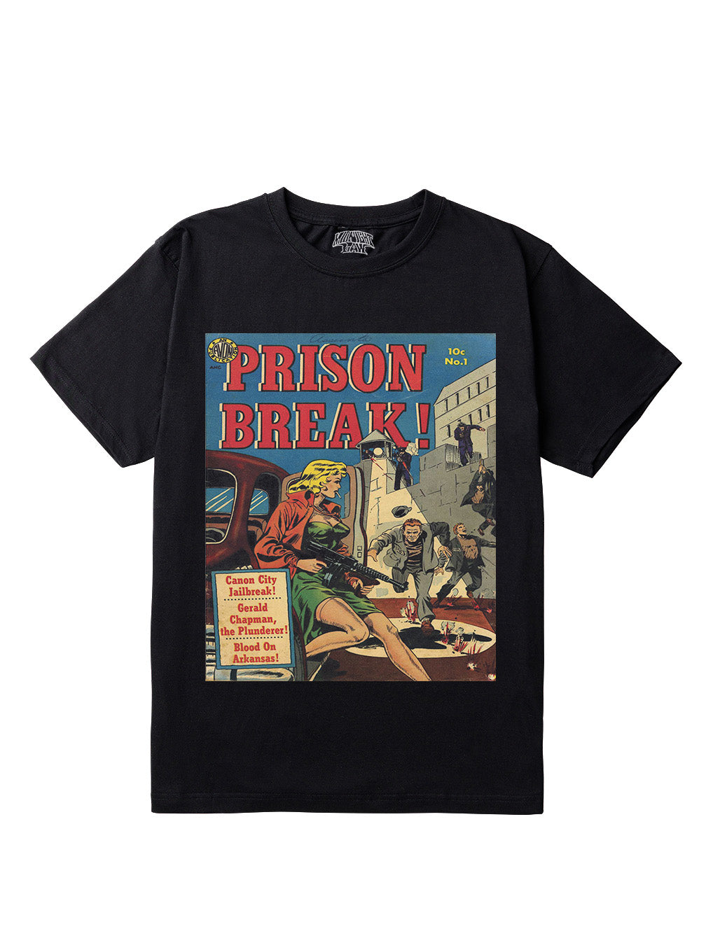 Prison Break T-Shirt