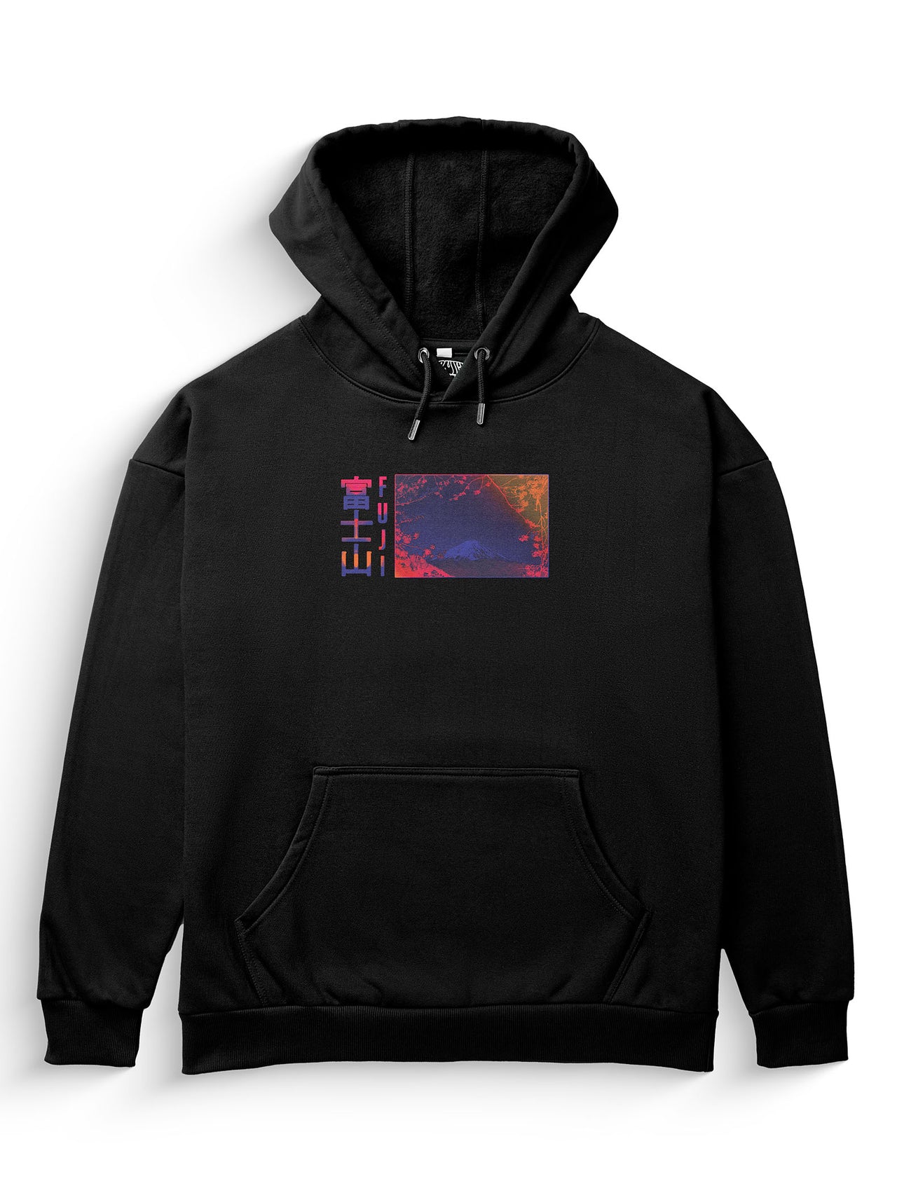 Fuji Heavyweight Hoodie [Unisex]