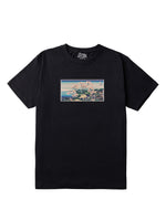 Japanese Woodblock Regular Fit T-Shirt [Unisex]