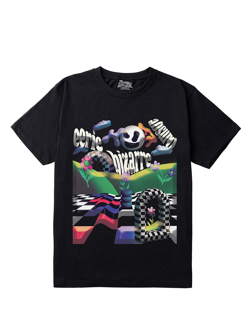 Surreal Regular Fit T-Shirt [Unisex]