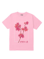 Flowers Regular Fit T-Shirt [Unisex]