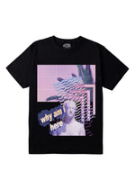 Vapor Regular Fit T-Shirt [Unisex]-Vaporwave Collection featuring t-shirts, oversized t-shirts, hoodies, and sweatshirts with retro-futuristic designs, crafted for style and comfort