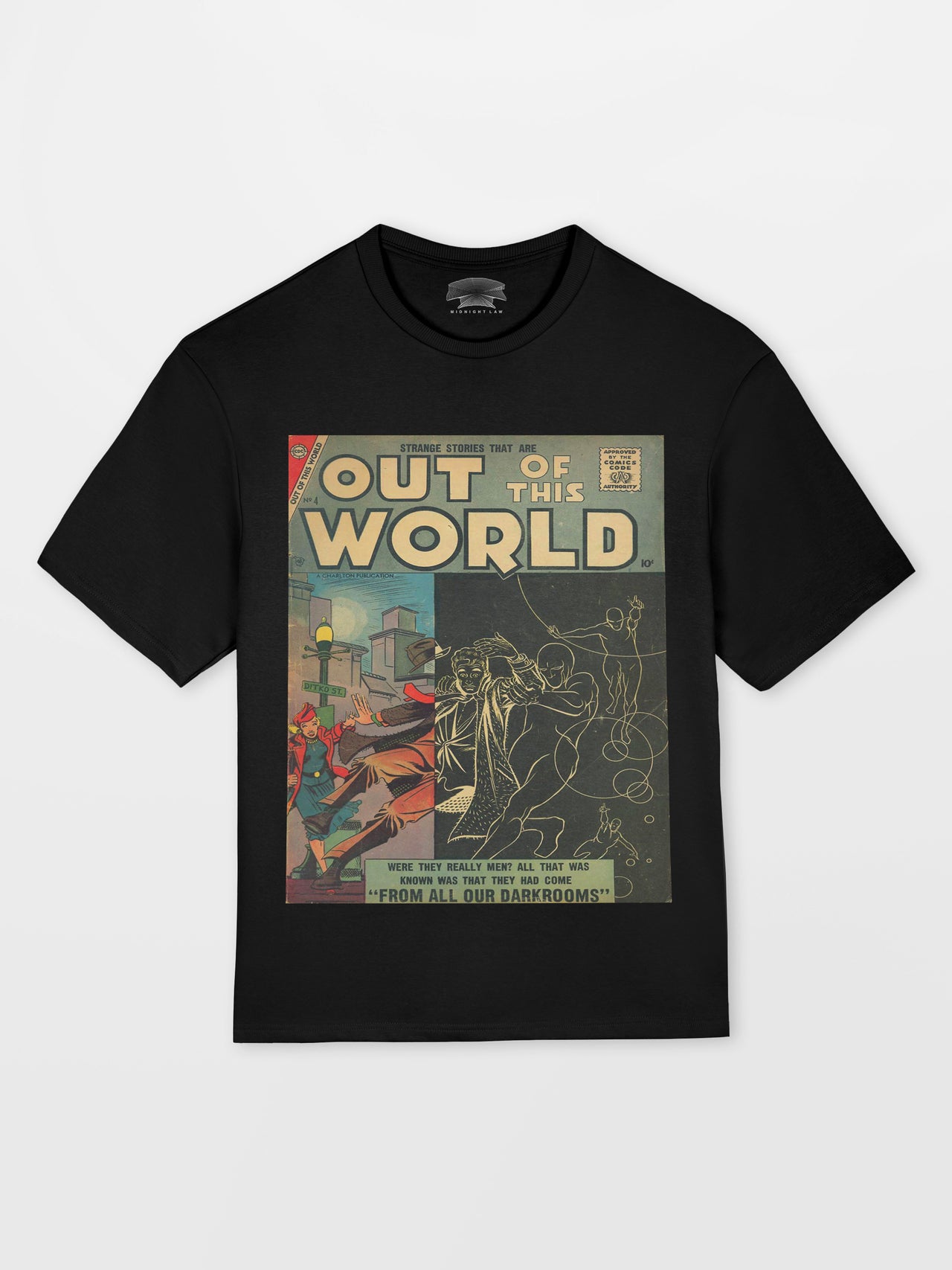 OFTW Heavyweight Oversized T-Shirt [Unisex]