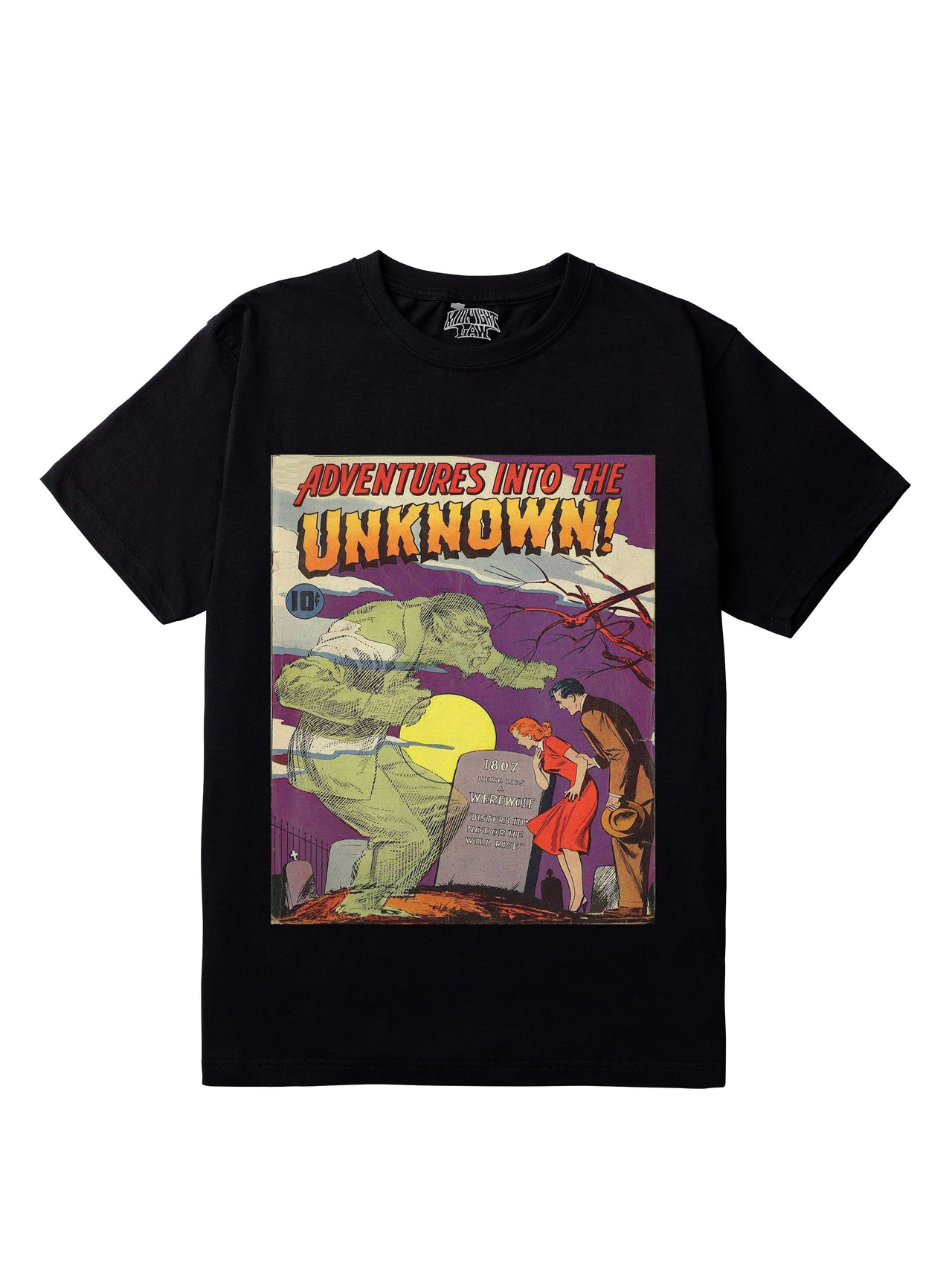 Unknown Regular Fit T-Shirt [Unisex]