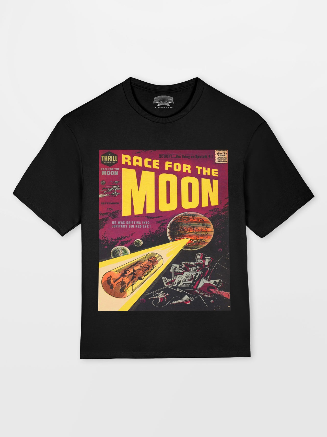 RFTM Heavyweight Oversized T-Shirt [Unisex]