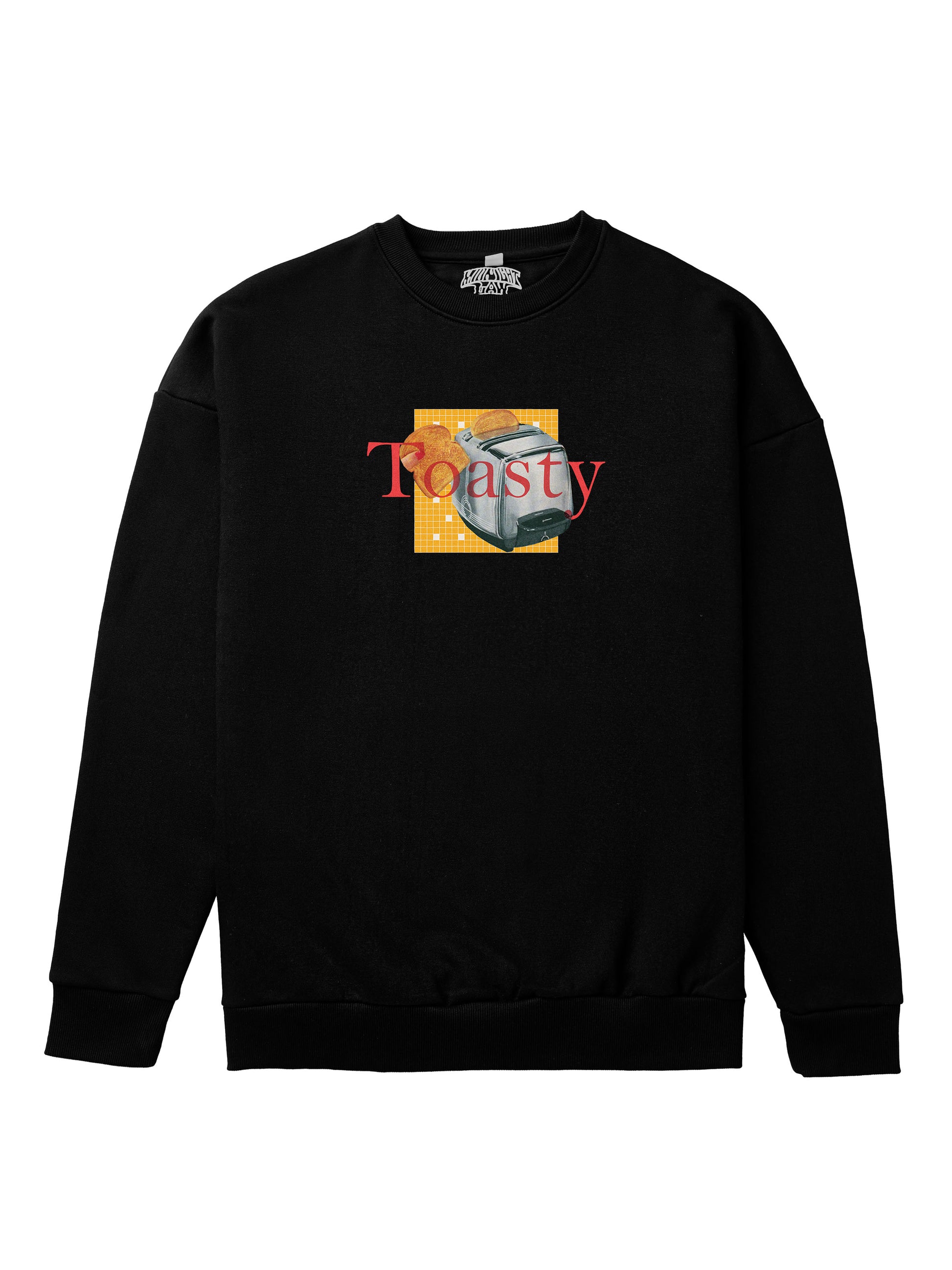 Toasty Heavyweight Sweatshirt [Unisex] - 400 GSM-Far Out 60s Collection featuring t-shirts, oversized t-shirts, hoodies, and sweatshirts with retro designs, capturing the bold and vibrant spirit of the 1960s