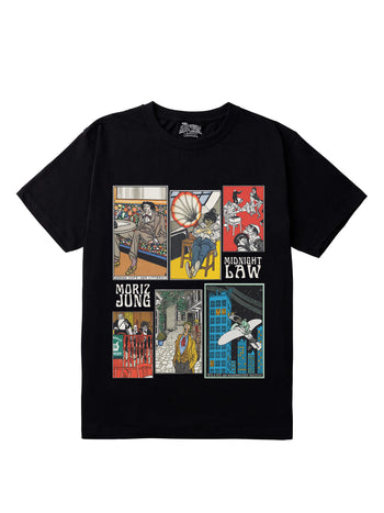 Moriz Jung Regular Fit T-Shirt [Unisex]