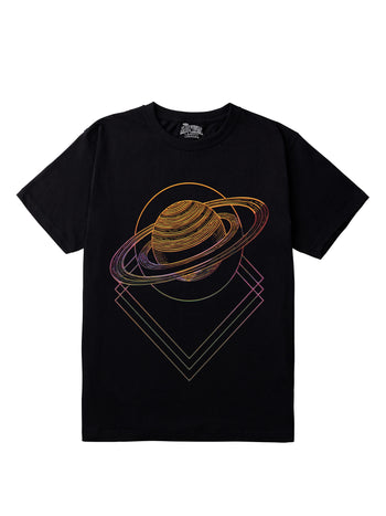 Saturn Regular Fit T-Shirt [Unisex]