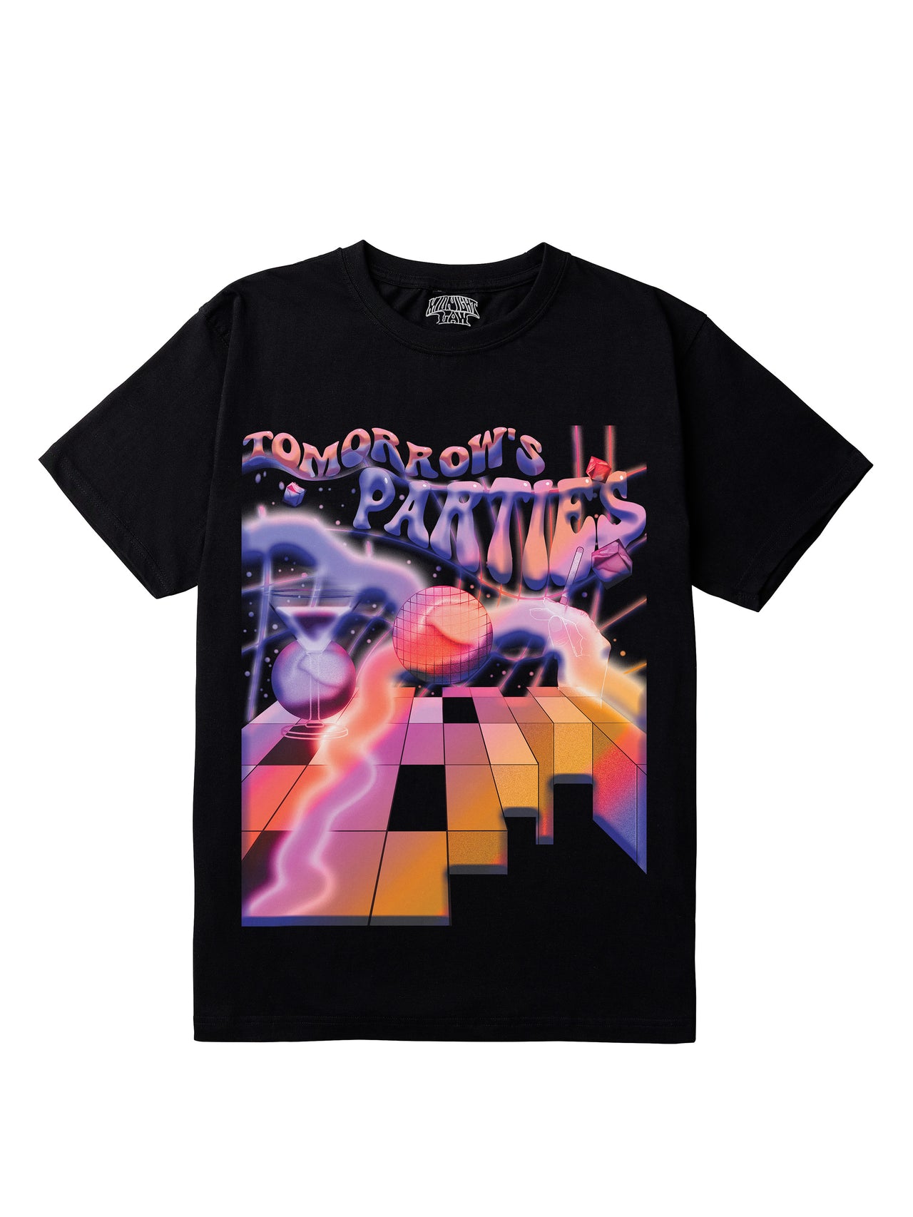 Tomorrows Parties Regular Fit T-Shirt [Unisex]