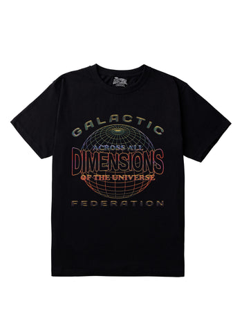 Galactic Federation Regular Fit T-Shirt [Unisex]