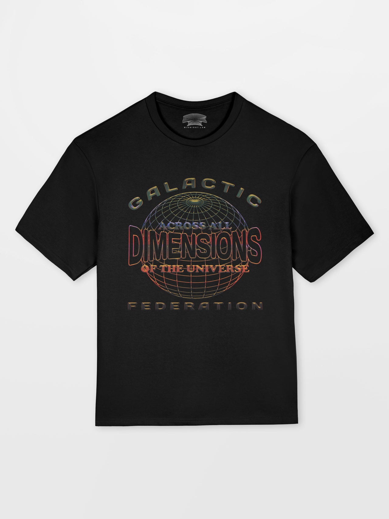 Galactic Federation Heavyweight Oversized T-Shirt [Unisex]