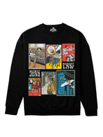 Moriz Jung Heavyweight Sweatshirt [Unisex] - 400 GSM-Vintage Art Collection featuring t-shirts, oversized t-shirts, hoodies, and sweatshirts with timeless designs, combining classic style and modern comfort