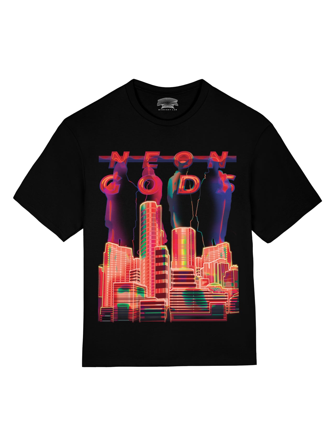 Neon Gods Heavyweight Oversized T-Shirt [Unisex] - 280 GSM