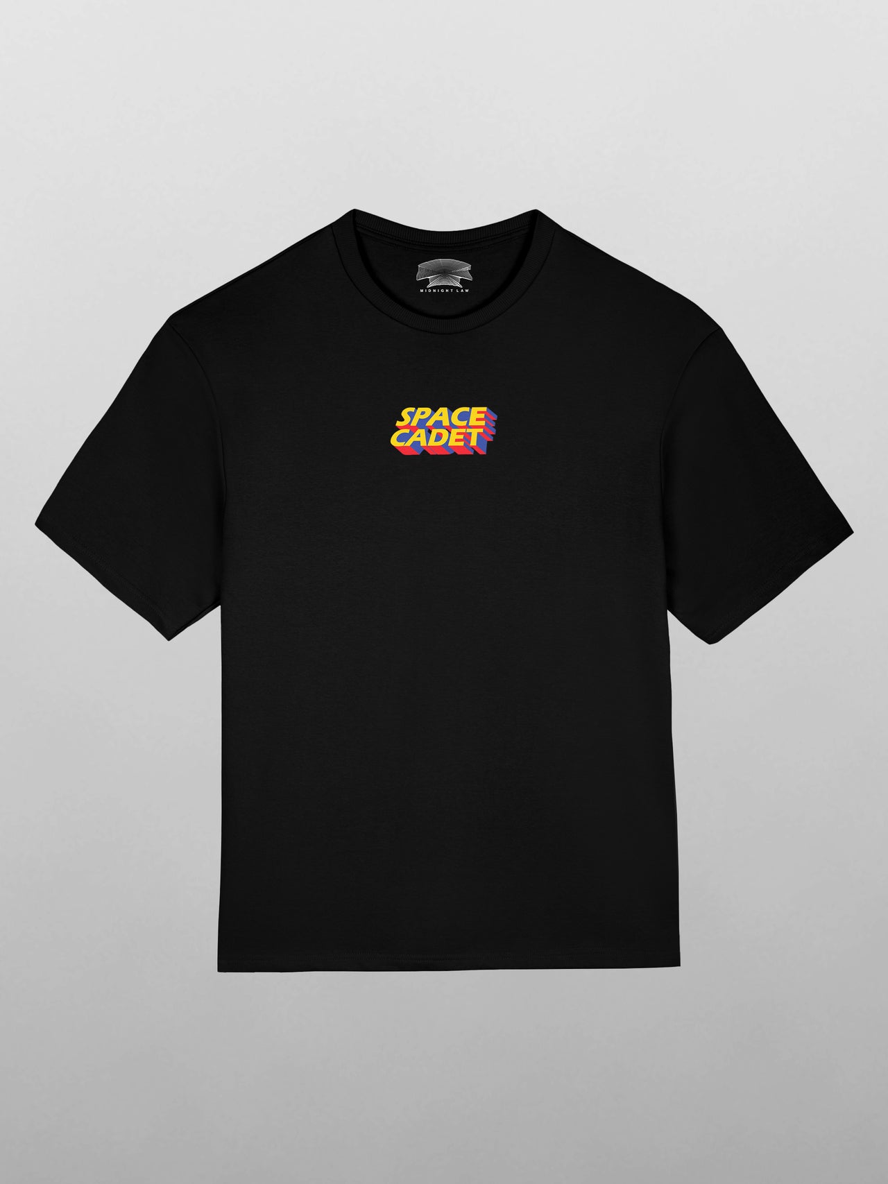 Space Cadet Heavyweight Oversized T-Shirt [Unisex]