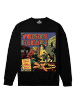 Prison Break Heavyweight Sweatshirt [Unisex] - 400 GSM