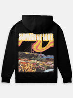 Summer of Love Heavyweight Hoodie [Unisex] - 400 GSM