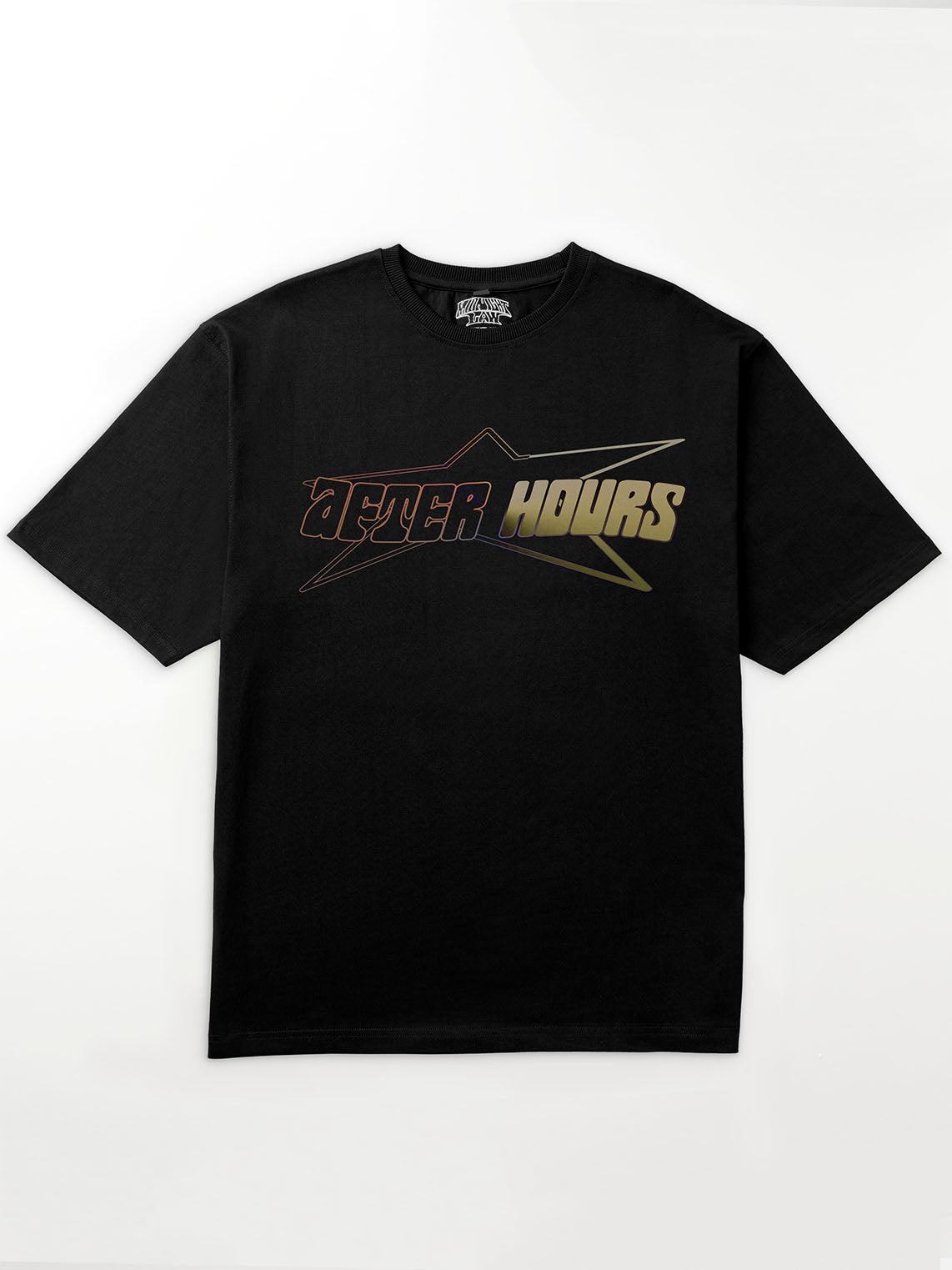 After Hours Oversized T-Shirt [Unisex]