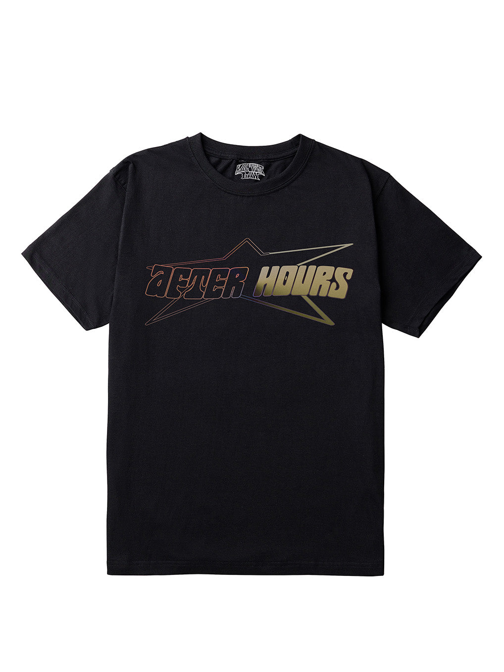 After Hours Regular Fit T-Shirt [Unisex]