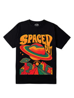 Spaced Out Regular Fit T-Shirt [Unisex]-Spacehead Collection featuring t-shirts, oversized t-shirts, hoodies, and sweatshirts with cosmic-inspired designs, offering a blend of style and comfort