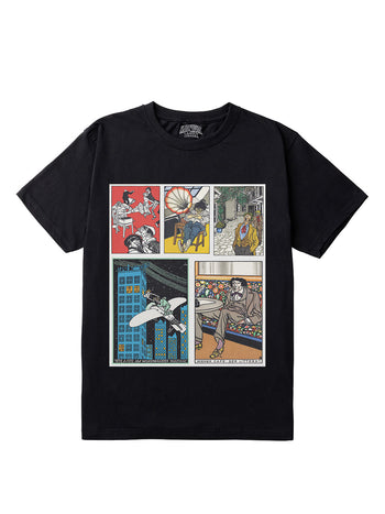 Moriz Jung T-Shirt [Black/XXL]
