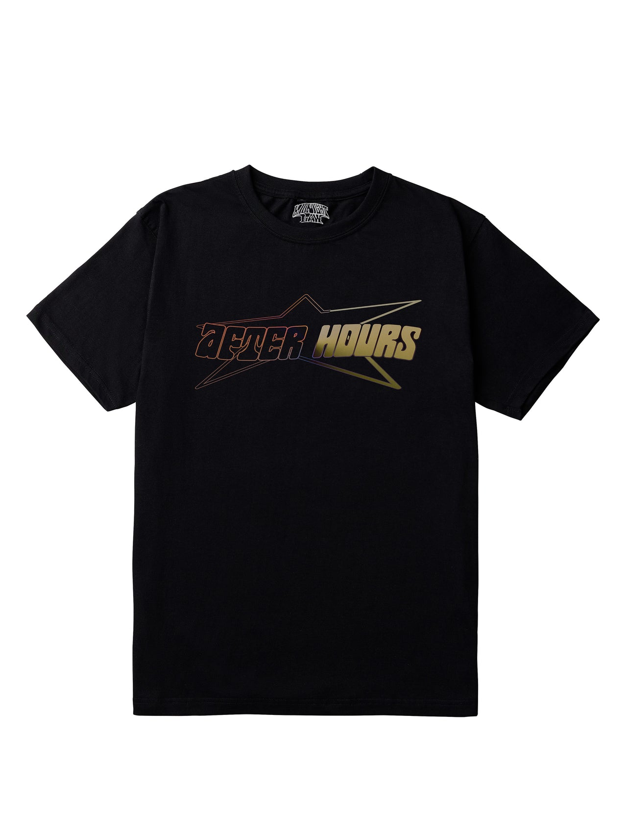 After Hours Regular Fit T-Shirt [Unisex]-Core 91 Collection featuring t-shirts, oversized t-shirts, hoodies, and sweatshirts with bold, retro designs, combining 90s-inspired style and modern comfort