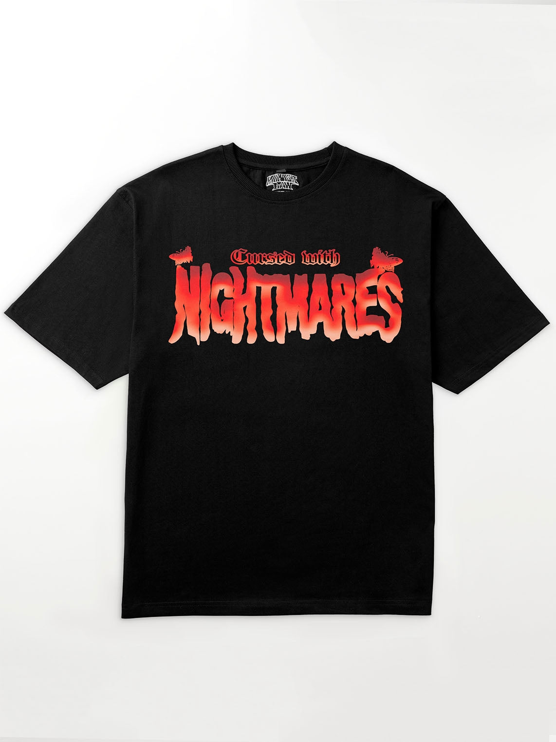 Nightmares Oversized T-Shirt [Unisex]