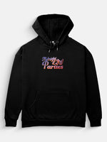 Tomorrows Parties Heavyweight Hoodie [Unisex] - 400 GSM